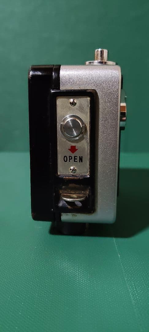 Ricoh コンパクトフィルムカメラ