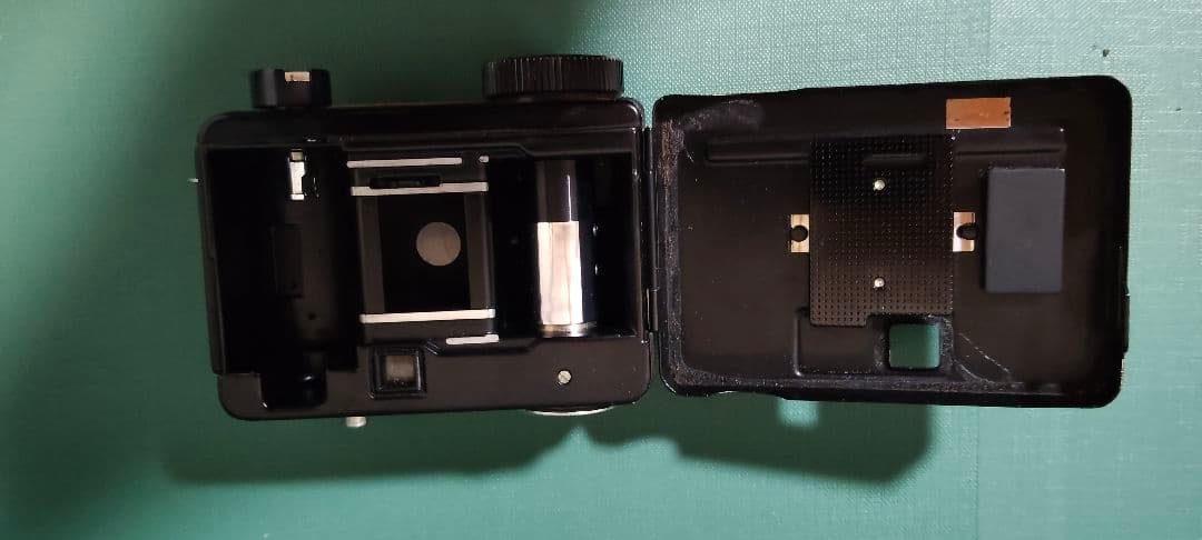 Ricoh コンパクトフィルムカメラ