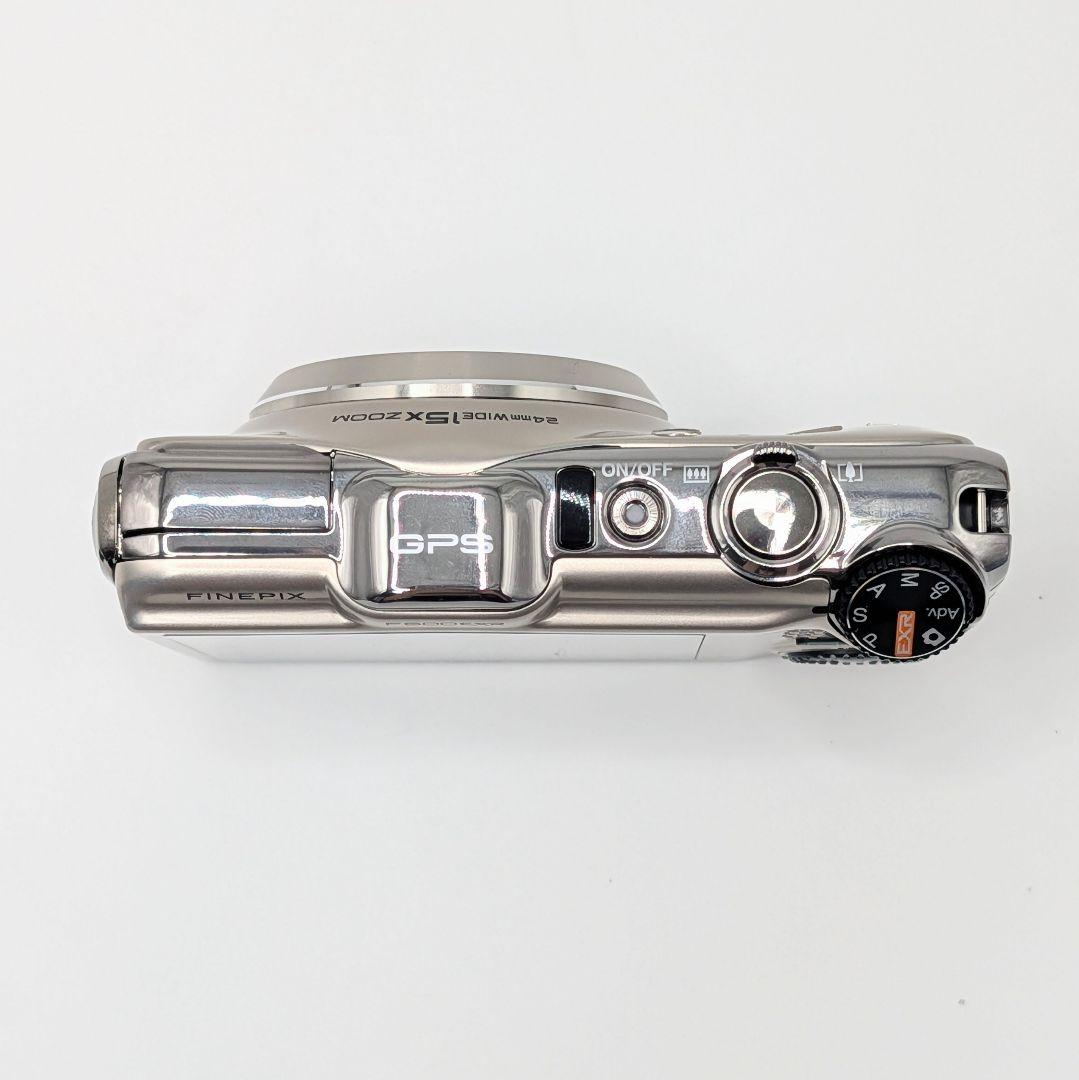 【極美品】FUJIFILM FinePix F600EXR