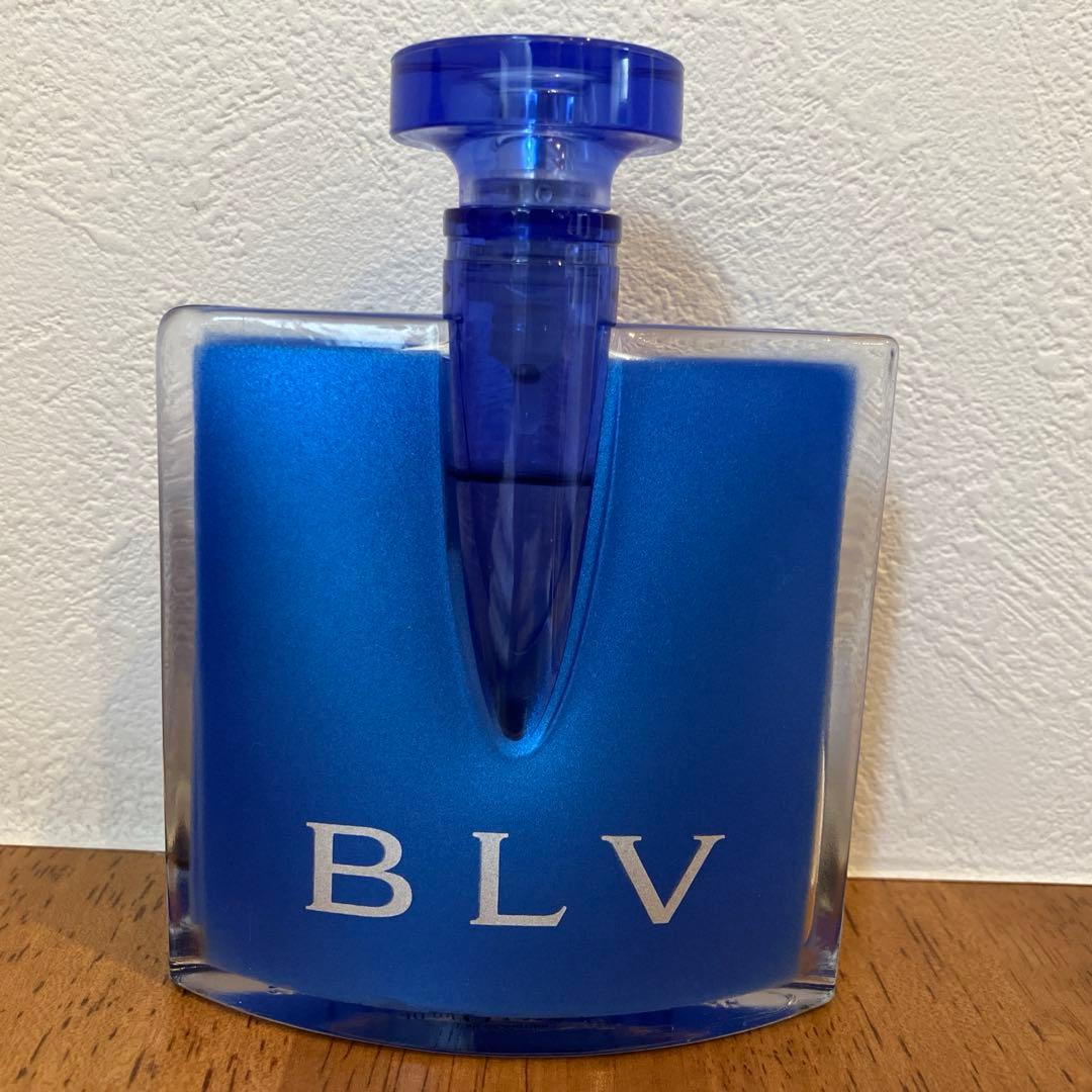 ブルガリ ブルー オードパルファム 香水 40ml BVLGARI