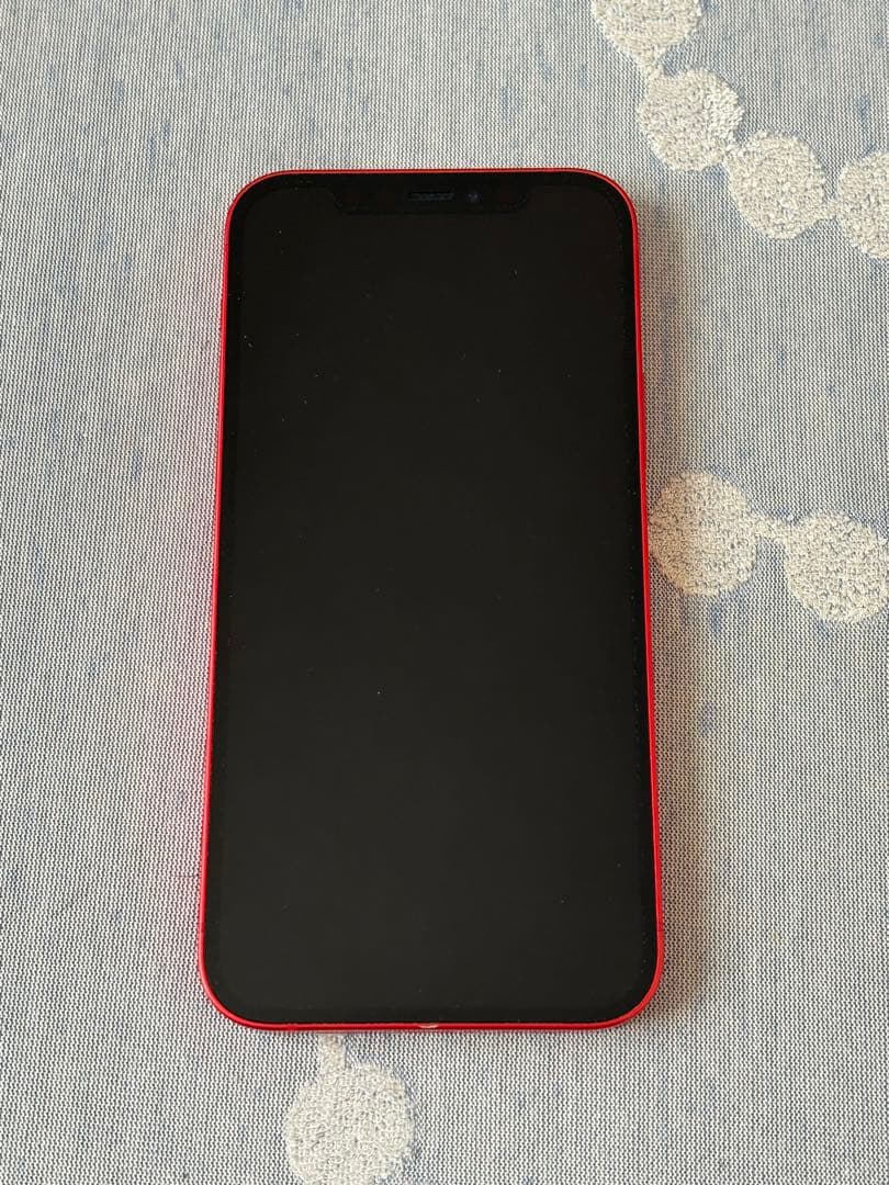 iPhone12 128GB ※説明を読んでください。