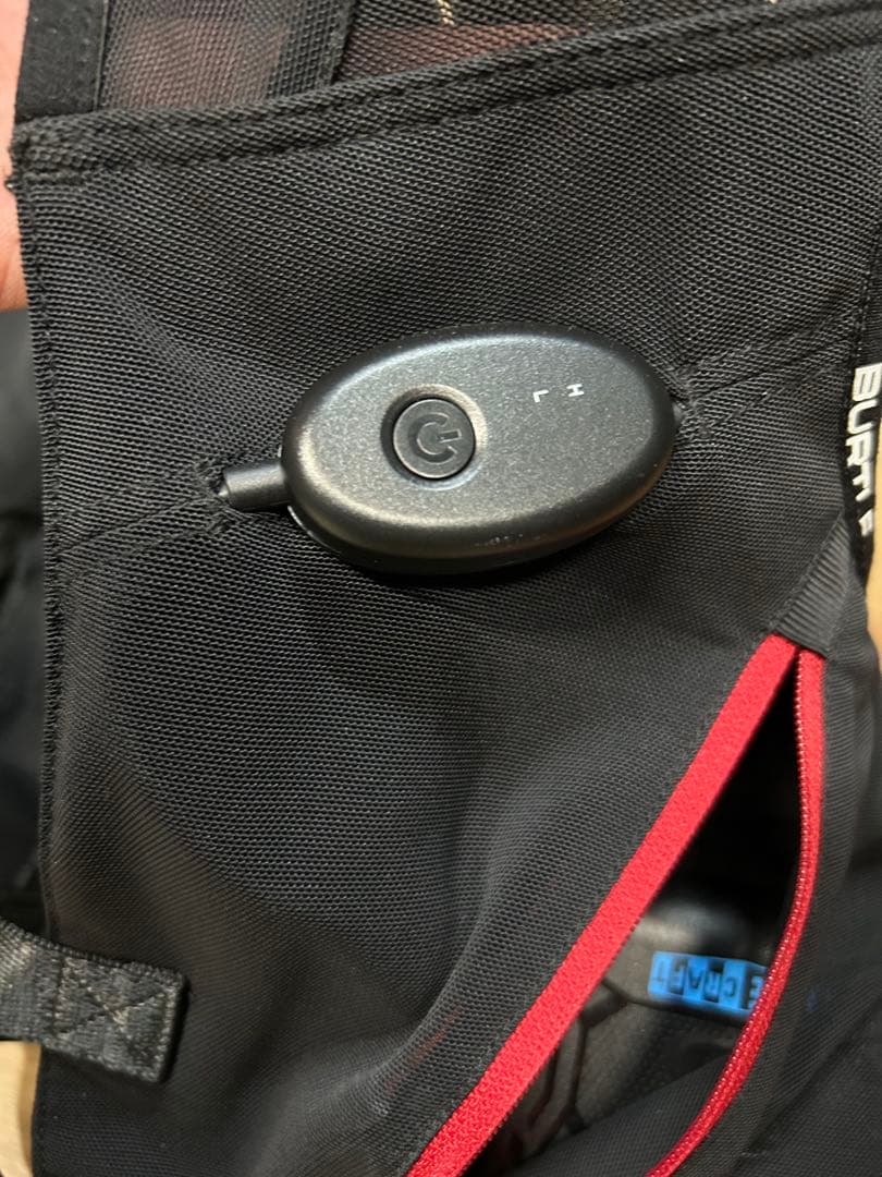 バートル　ペルチェベストセットFサイズ