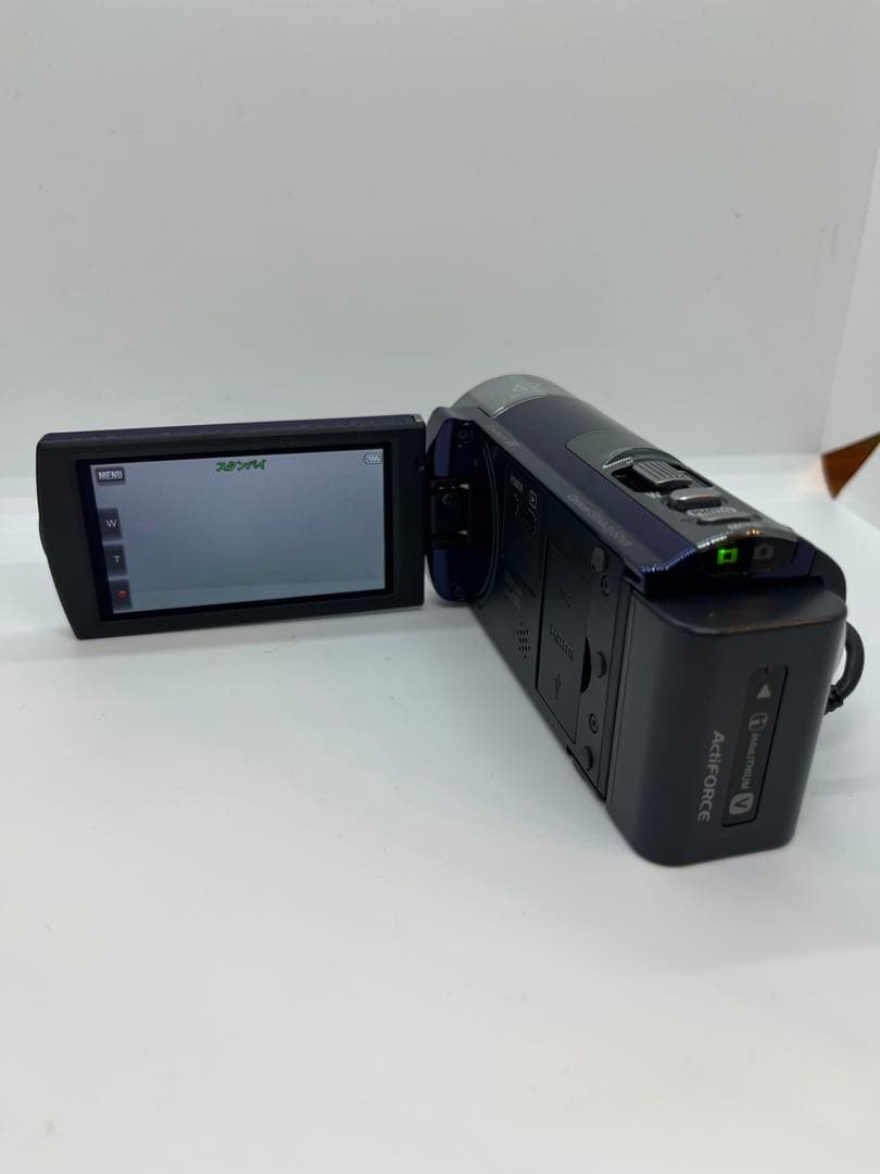 SONY HDR-CX180 ビデオカメラ ハンディカム