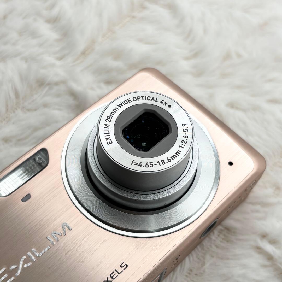 美品・動作良好✨ CASIO EXILIM EX-Z270 ピンク