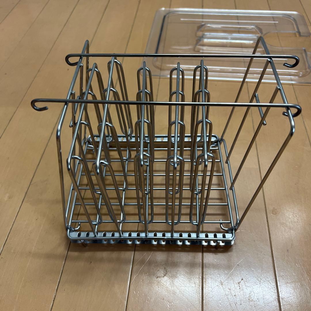 Wancle 低温調理器　容器セット