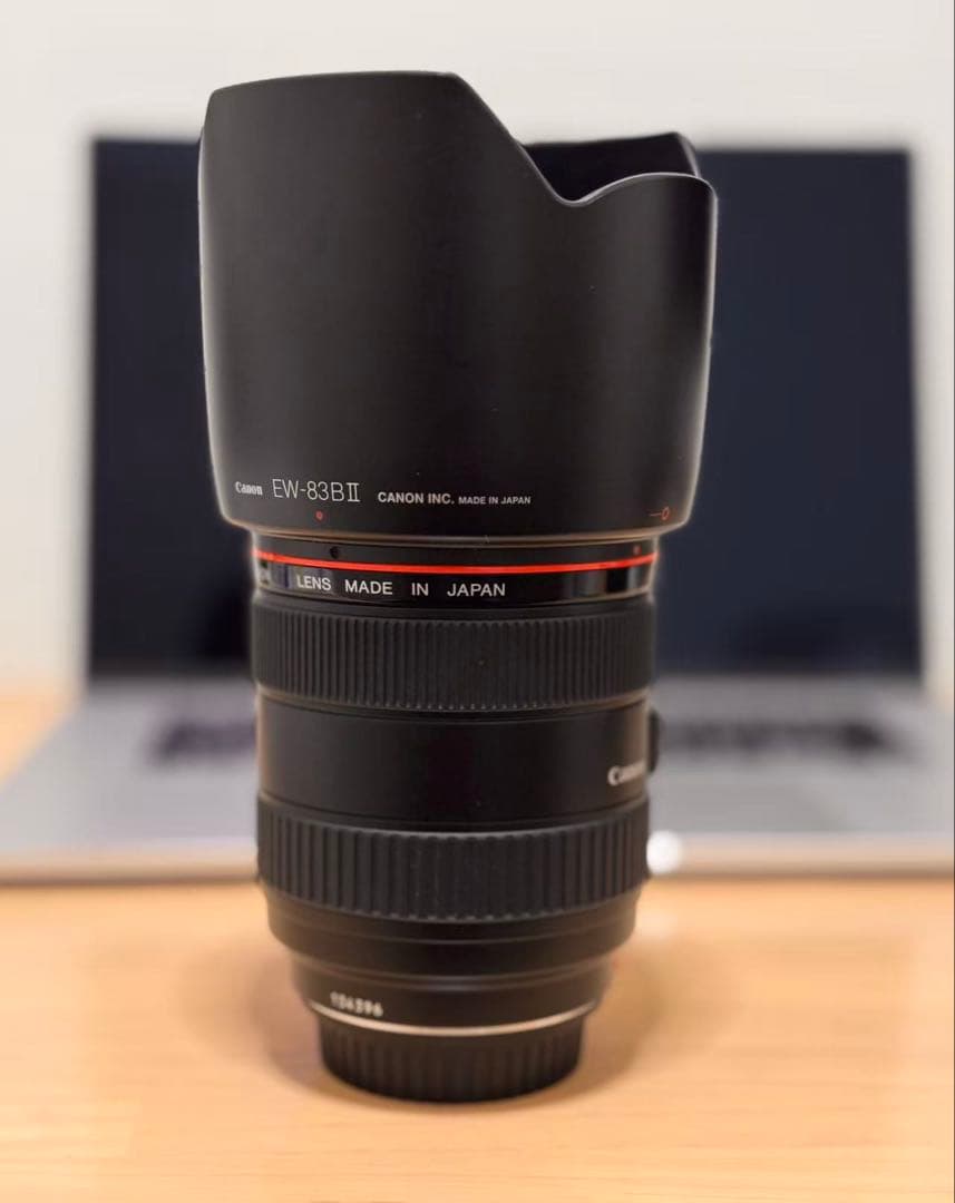 美品 キヤノン Canon EF 28-70mm F2.8 L レンズ