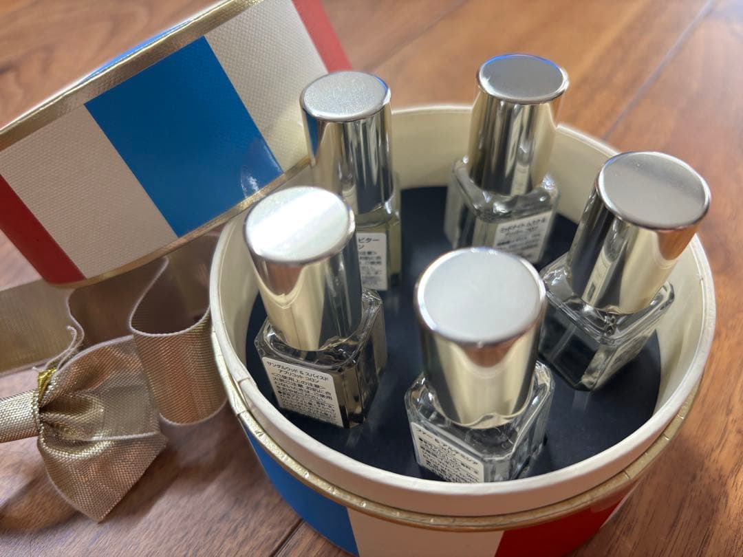 ジョーマローン ロンドン フレグラント フェスティブ コレクション クリスマス