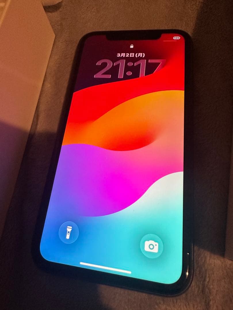 iPhone 11 128GB ブラック 中古