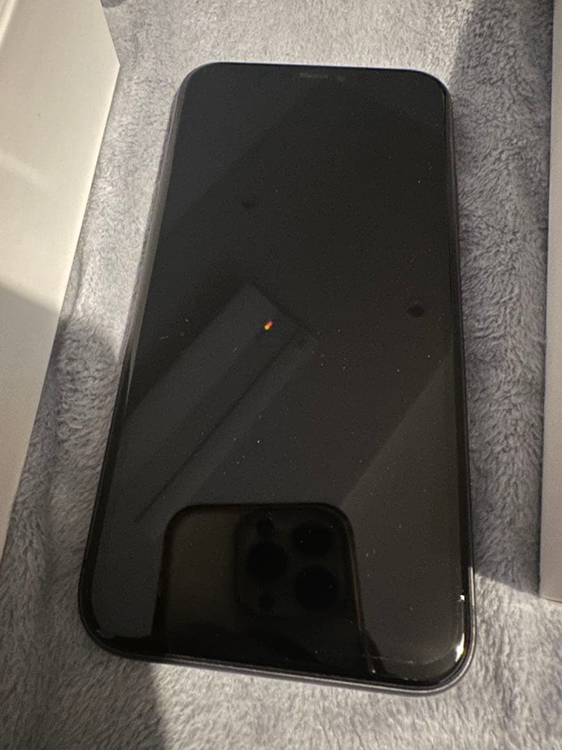iPhone 11 128GB ブラック 中古