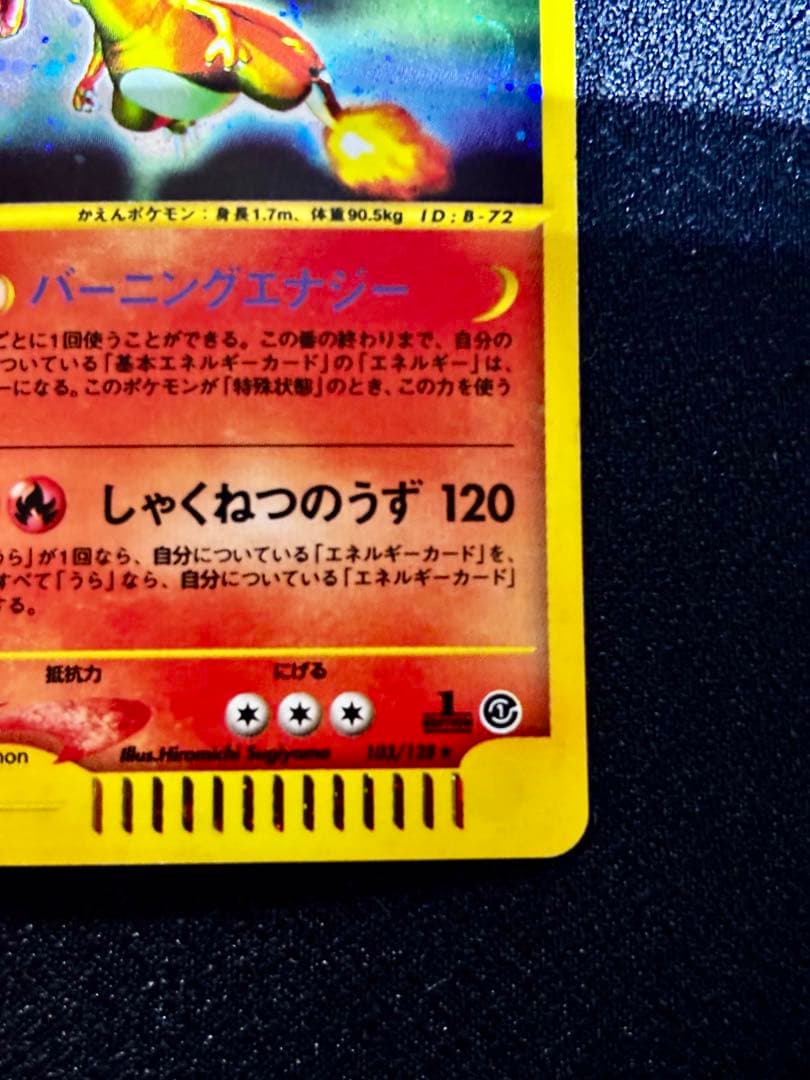【期間限定！】かえん&ポケモンカード eリザードン＋ドラゴンセット