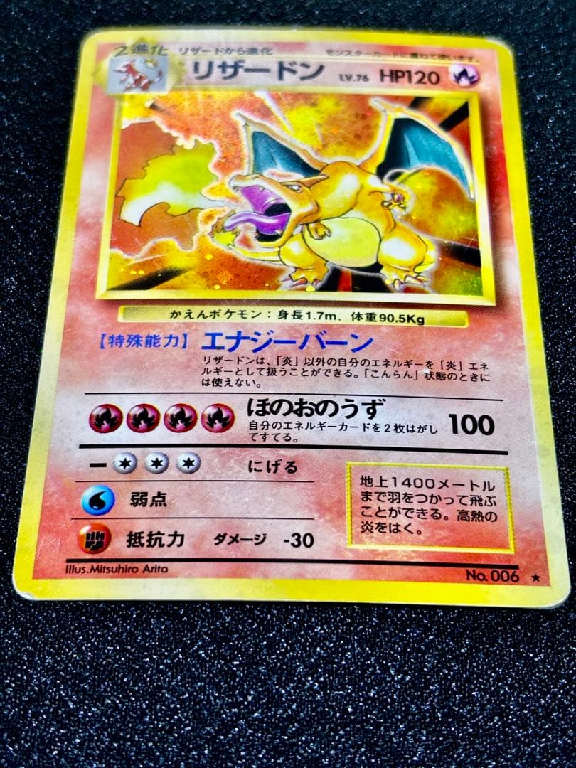 【期間限定！】かえん&ポケモンカード eリザードン＋ドラゴンセット