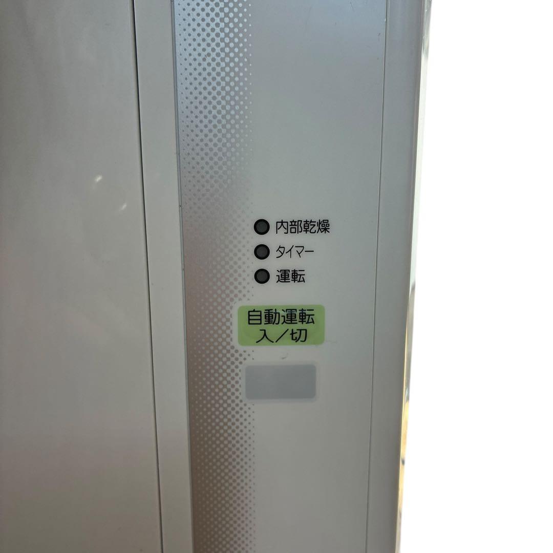 CORONA CW-1622R 窓用エアコン 2022年 リモコン付
