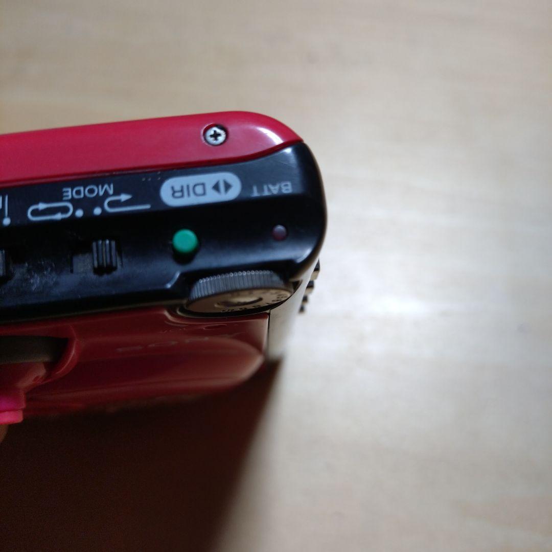SONY WM-51 ピンク カセットプレーヤー　ジャンク