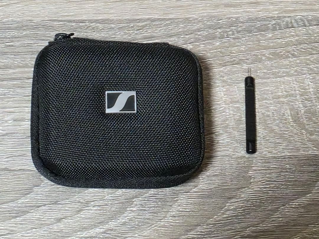 Sennheiser IE 300 有線イヤホン　清掃済み