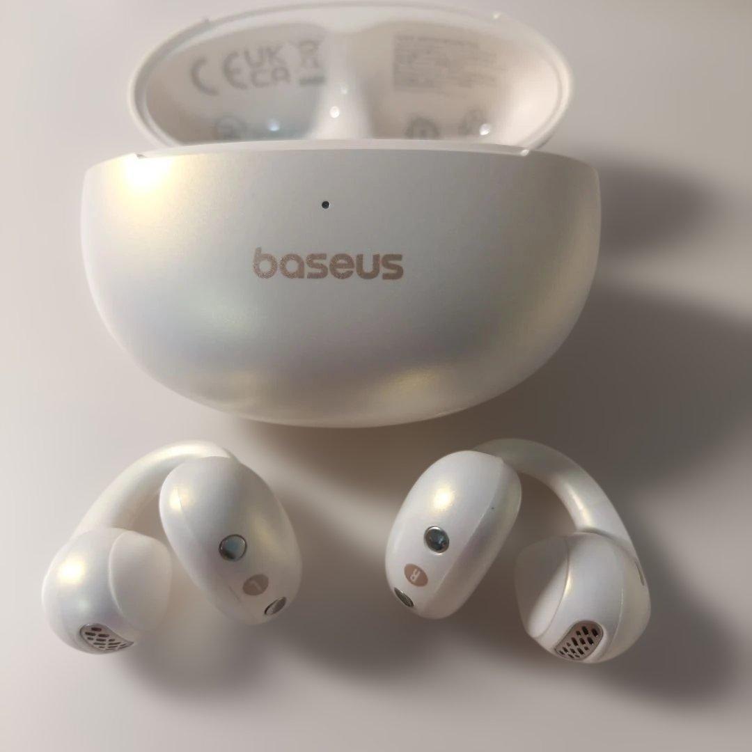 Baseus Bowie MC1 Pro ワイヤレスイヤホン　美品