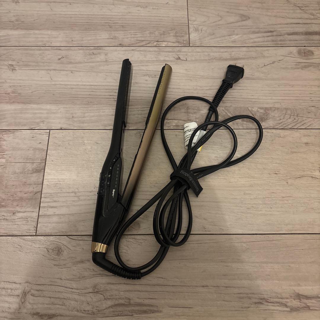 ジャンク品　HAIRBEAUJOUR 4A ストレートヘアアイロン
