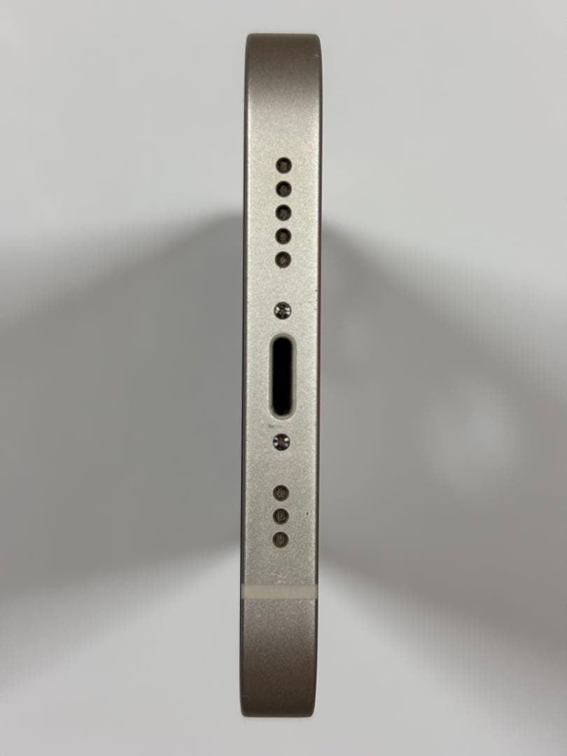 【極美品/箱有】iPhone 13 スターライト 128GB SIMフリー 本体