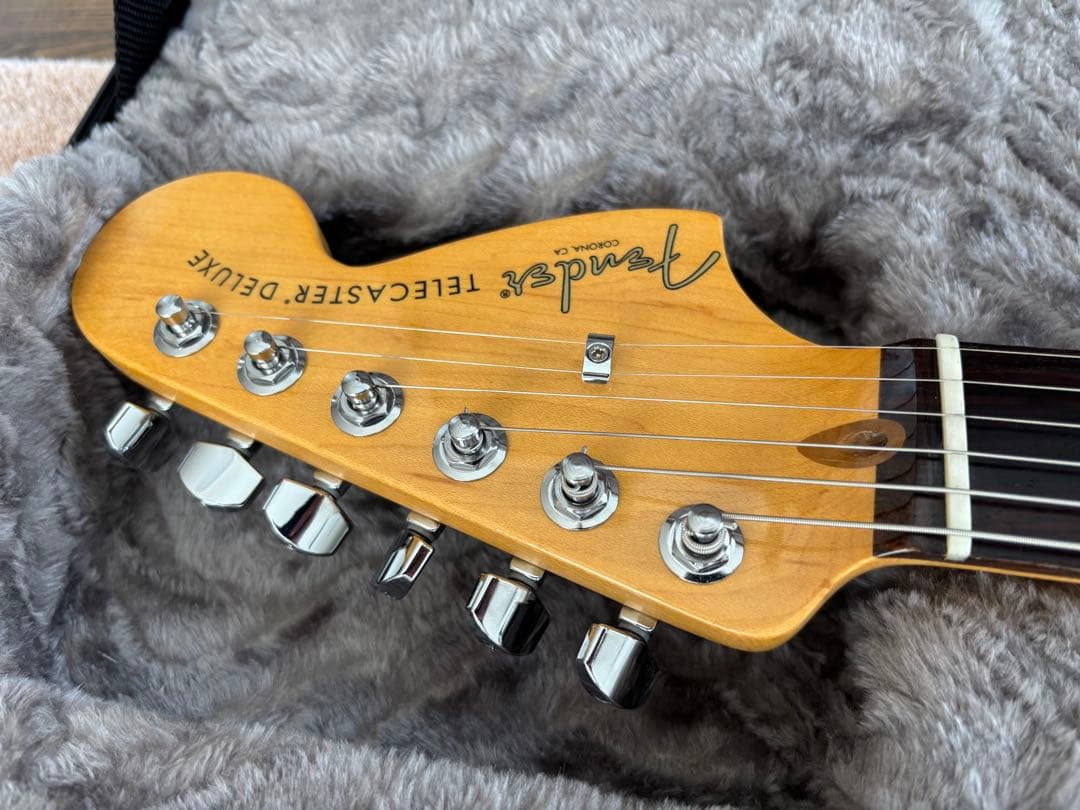 Fender USA アメプロ II Telecaster Deluxe