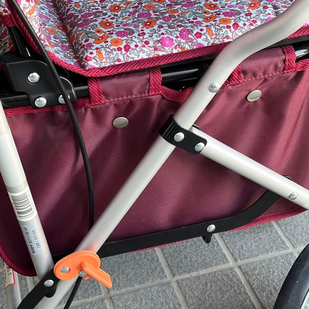 Tacaof テイコブ シルバーカー 手押し車 幸和製作所 歩行補助車 歩行器
