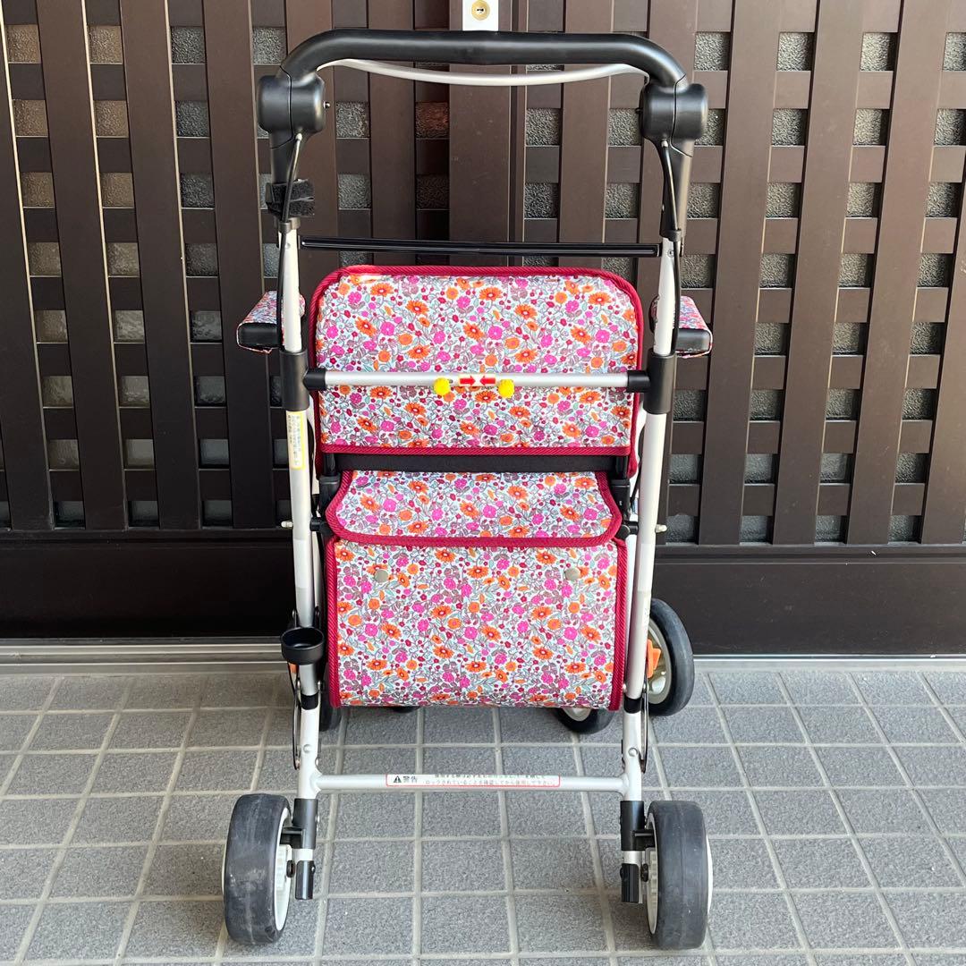Tacaof テイコブ シルバーカー 手押し車 幸和製作所 歩行補助車 歩行器