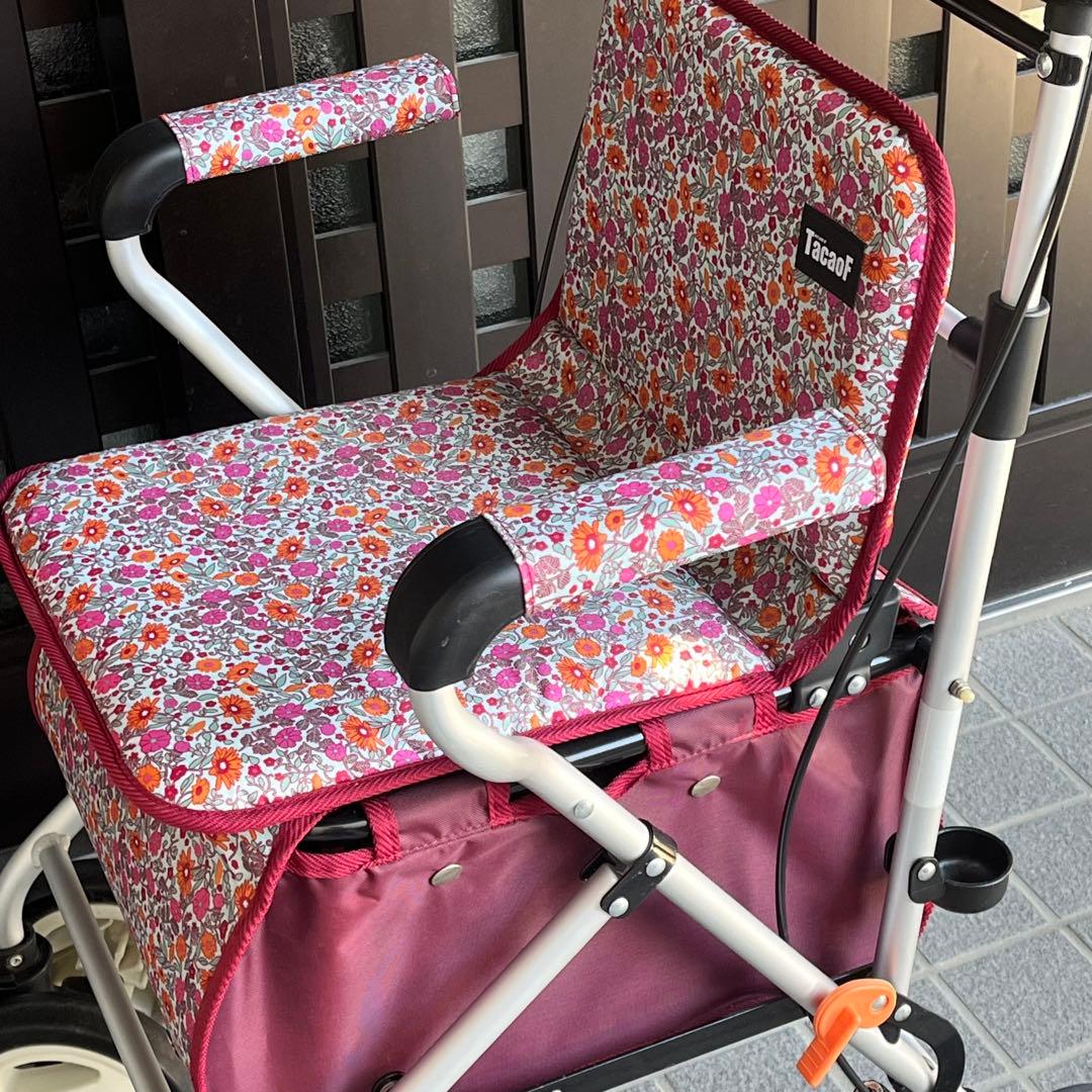 Tacaof テイコブ シルバーカー 手押し車 幸和製作所 歩行補助車 歩行器