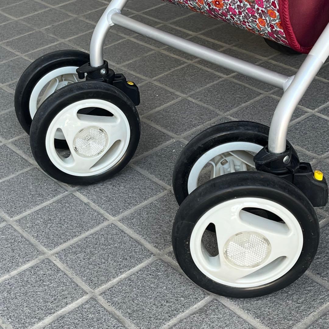 Tacaof テイコブ シルバーカー 手押し車 幸和製作所 歩行補助車 歩行器