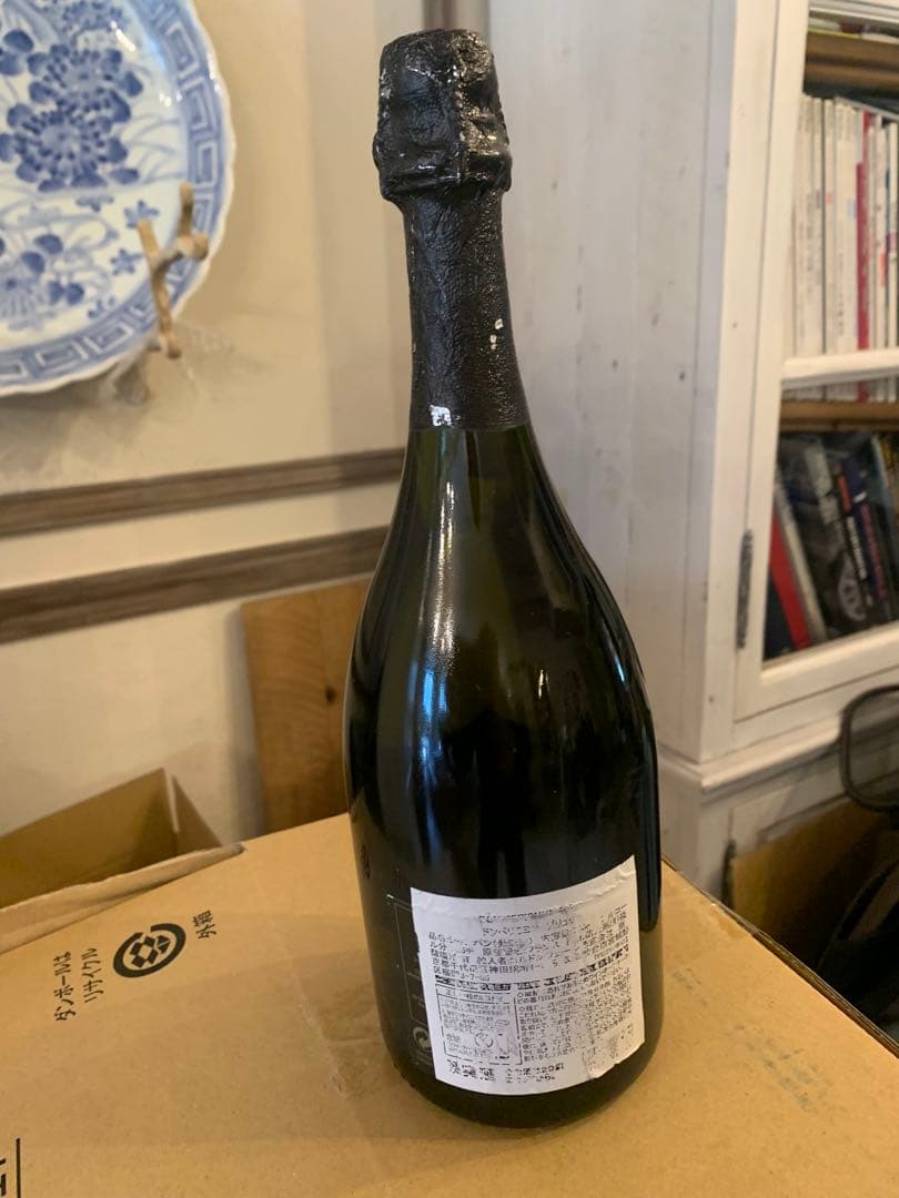Dom Pérignon シャンパン 2003年