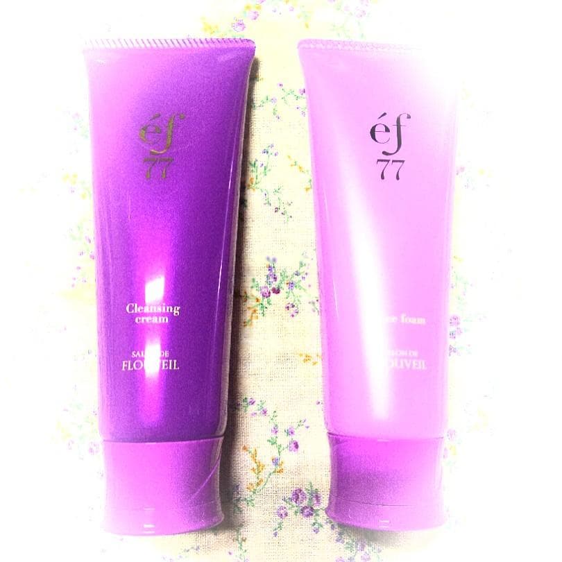全６点★紫ものがたり付き★エフ７７一式★洗顔 化粧水 乳液 他★フルベール化粧品