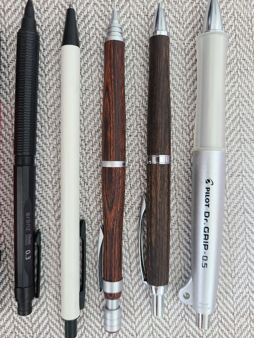 筆記具12本セット！PILOT★ZEBRA★ステッドラーなど
