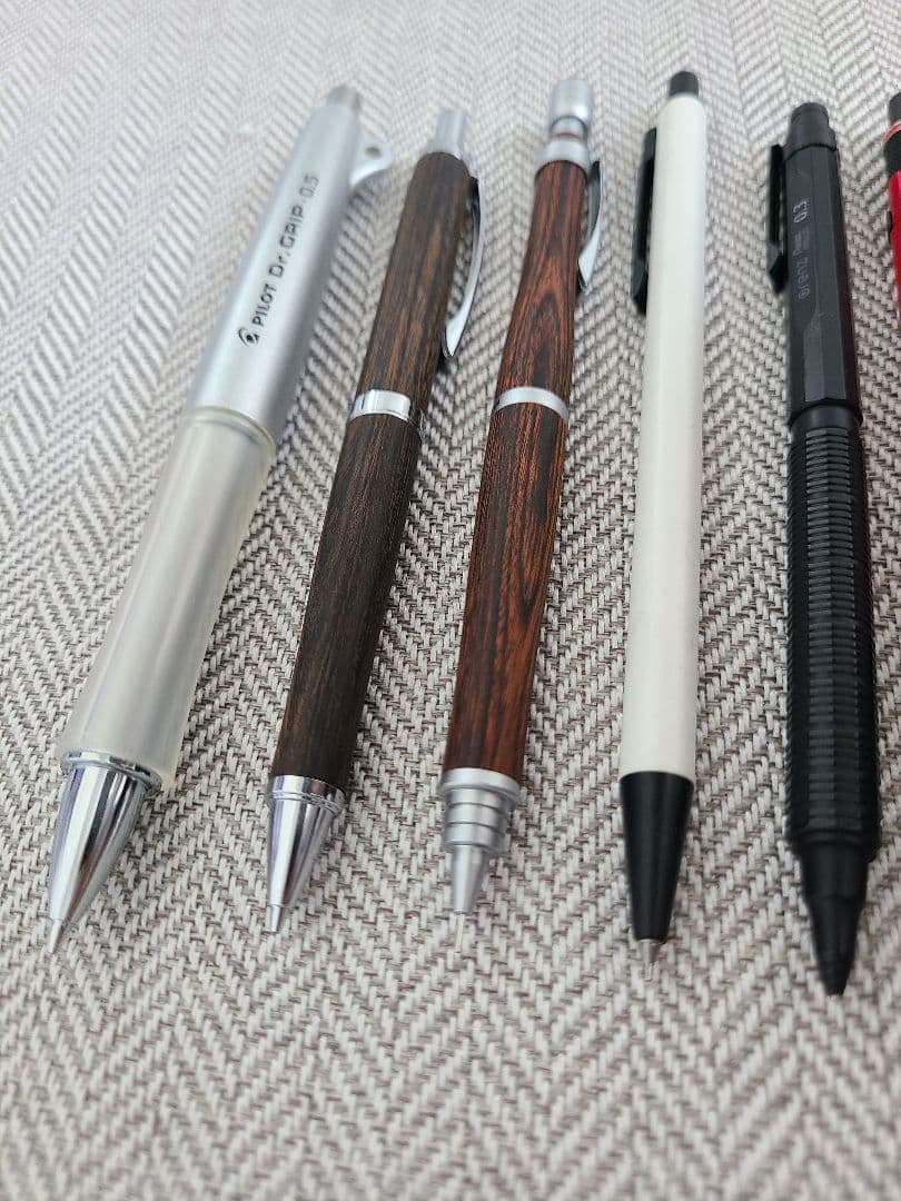 筆記具12本セット！PILOT★ZEBRA★ステッドラーなど