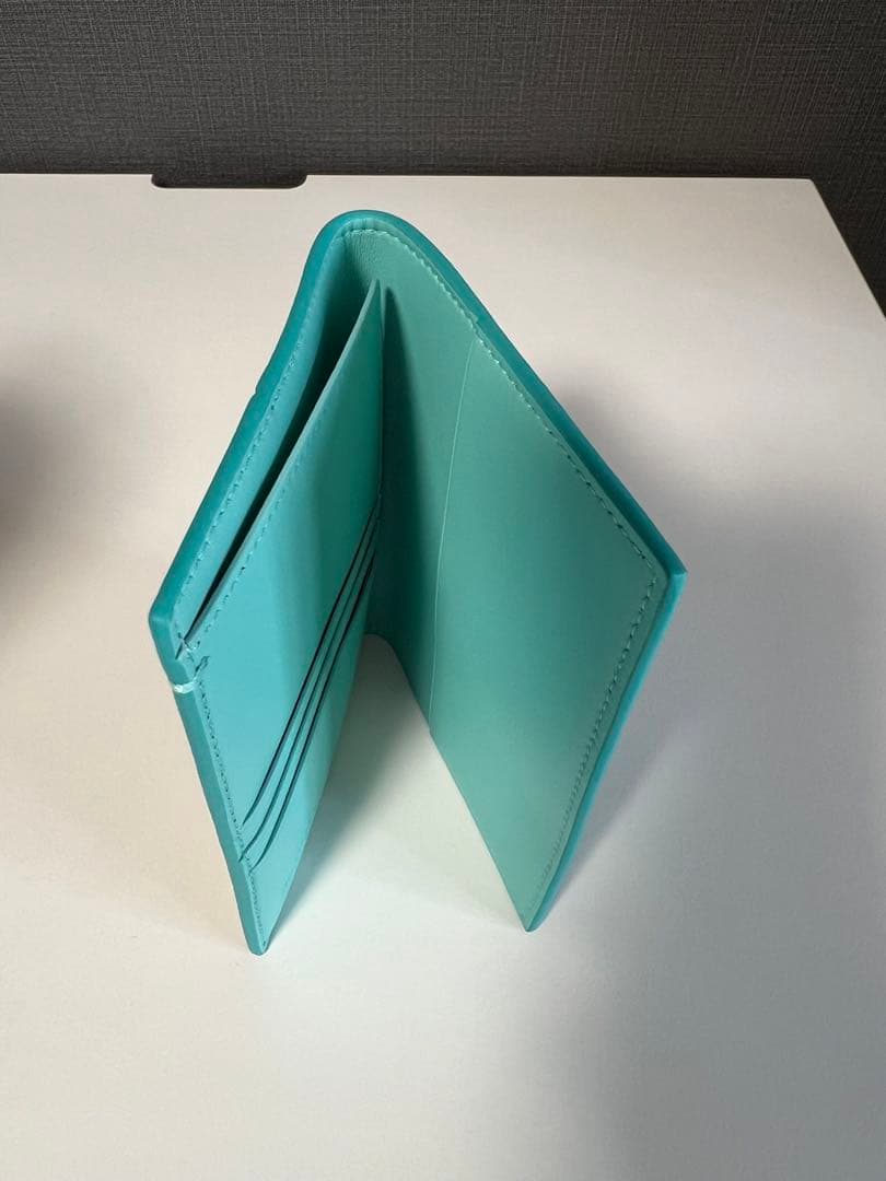 新品・未使用★Tiffany & Co. パスポートケース