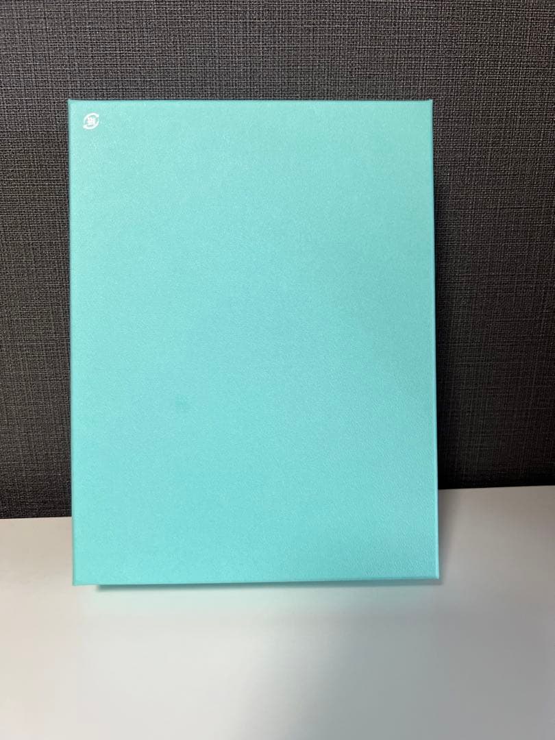 新品・未使用★Tiffany & Co. パスポートケース