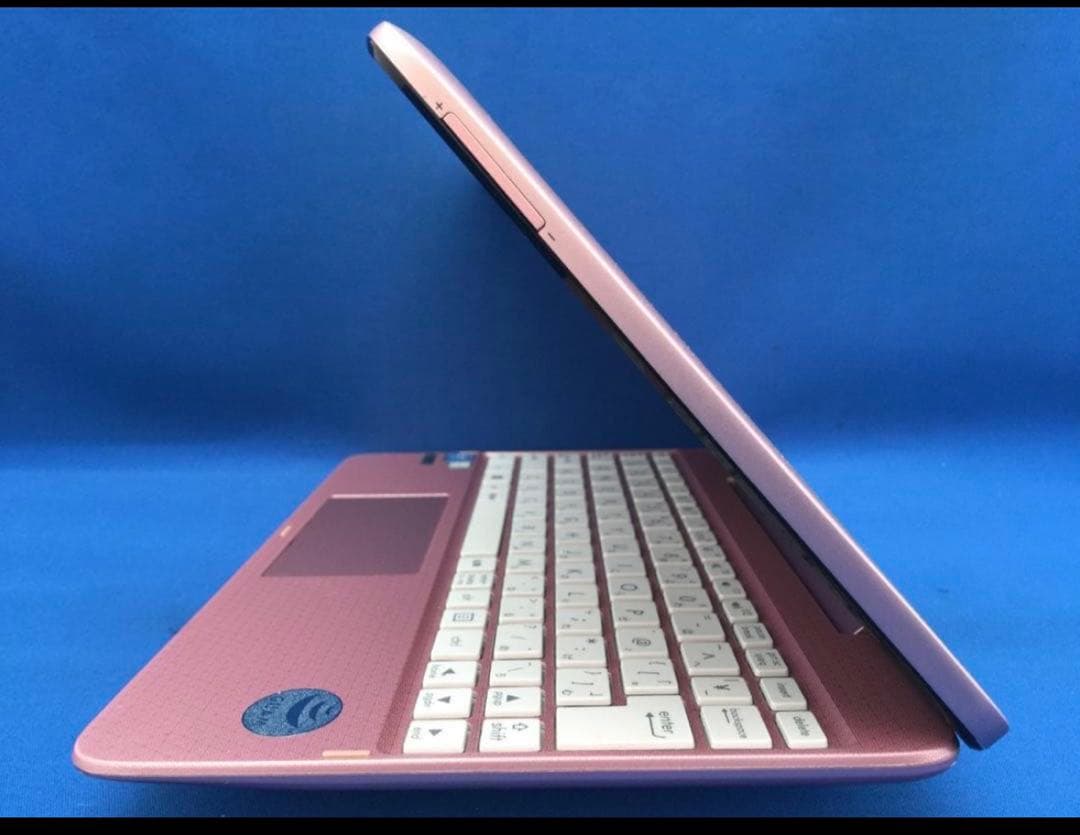 ASUS ノートPC ピンク Windows 11 Office 2021