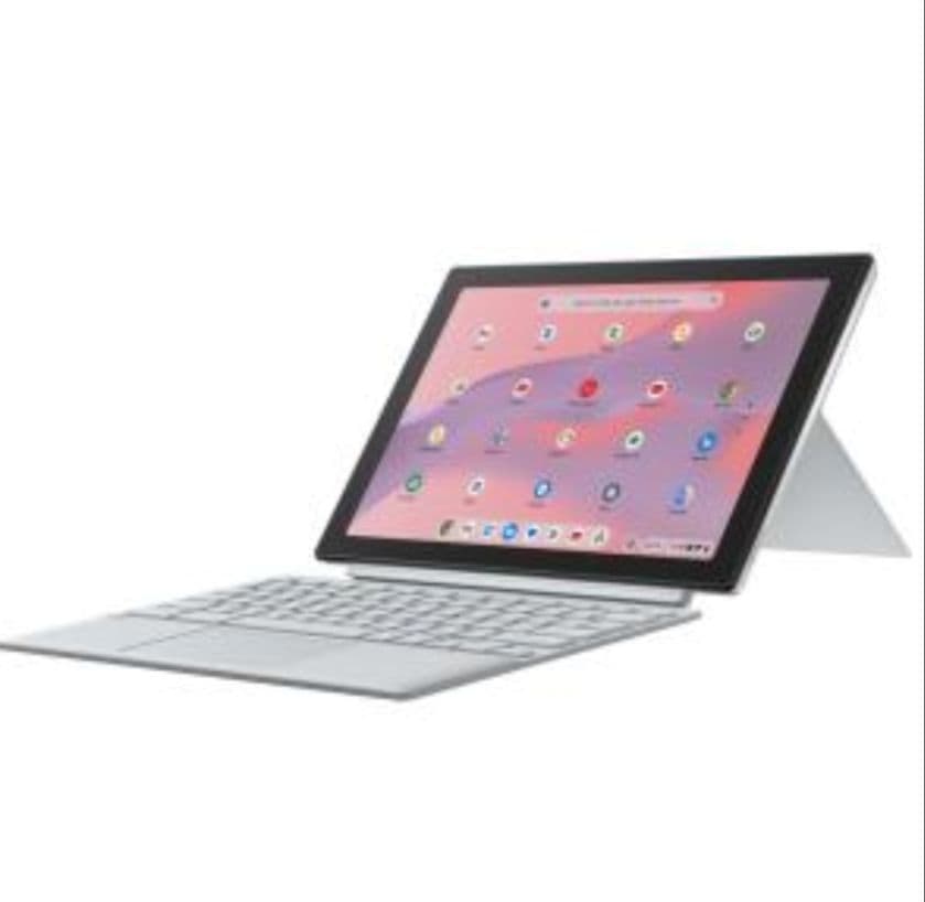 【未開封】ASUS Chromebook タブレット(キーボード、タッチペン付)