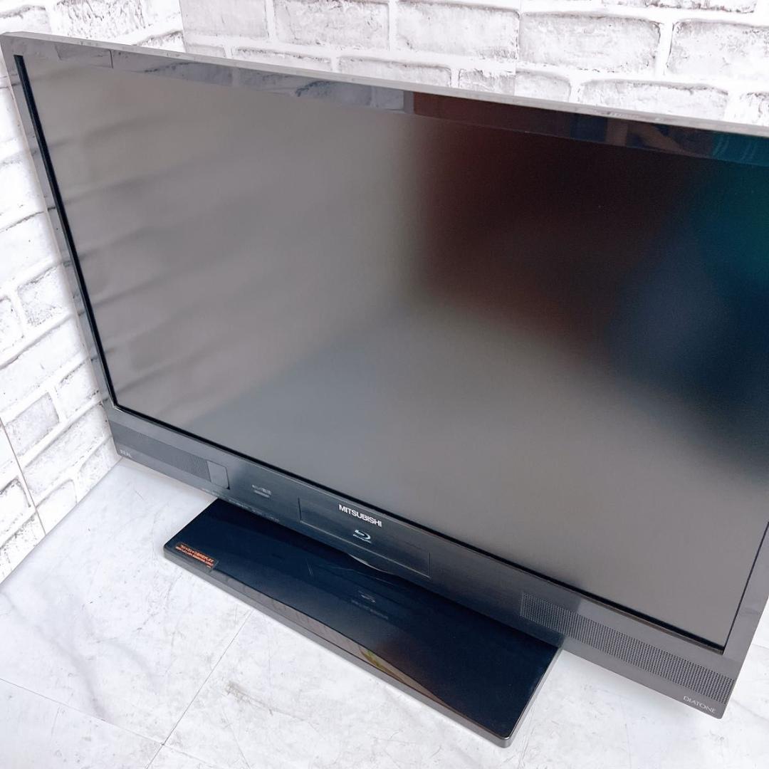 MITSUBISHI テレビ　LCD-A32BHR6 ブルーレイ　 HDD内蔵