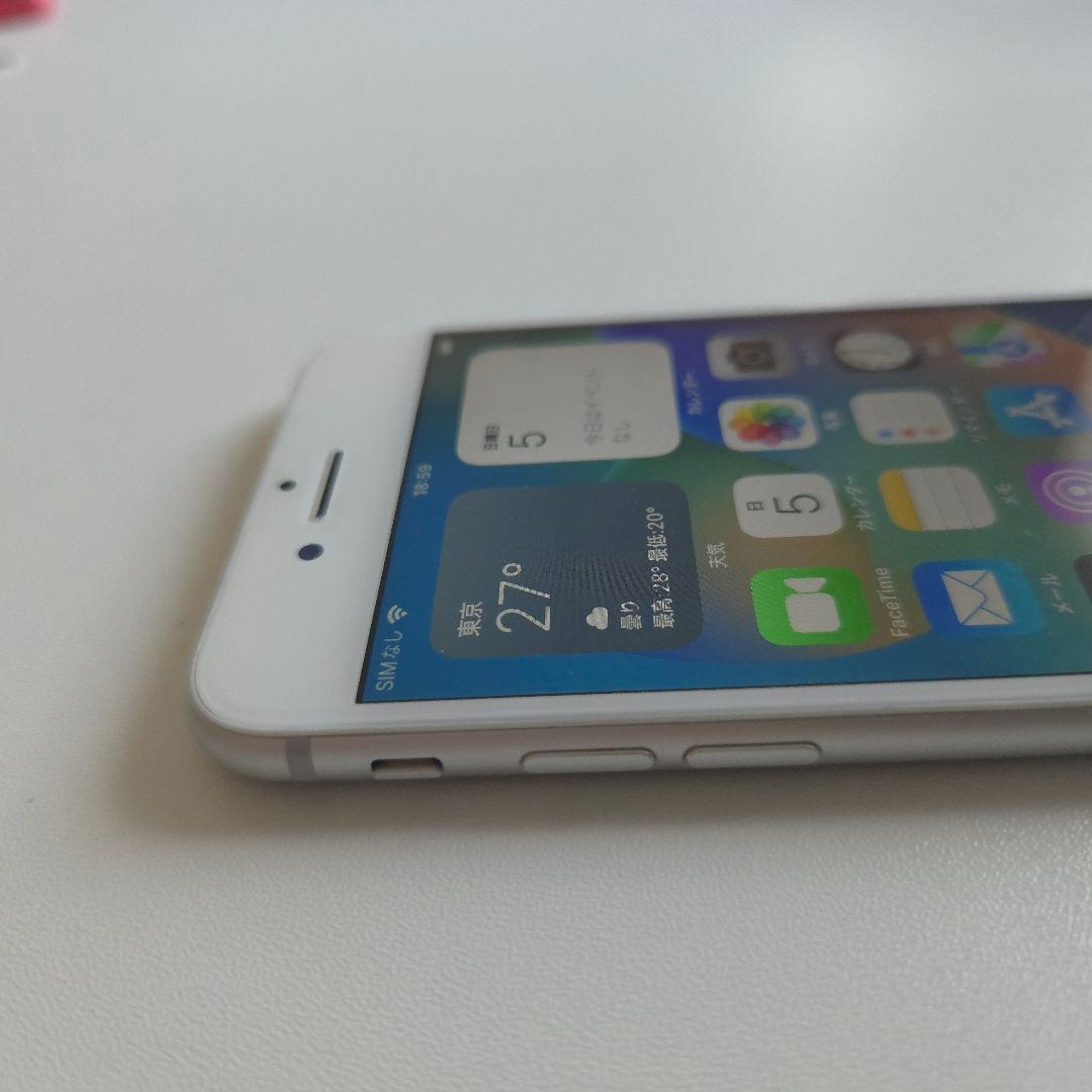 i phone8 64GB シムフリー 74％ アイフォン１０９