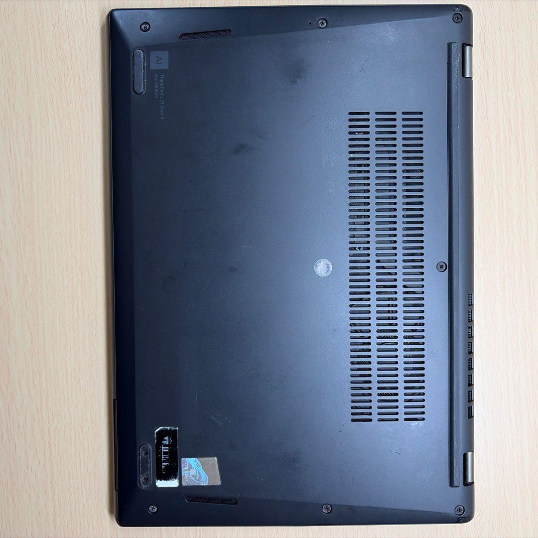 ThinkPad L13 Gen4 i5 13世代 16GB SSD256GB