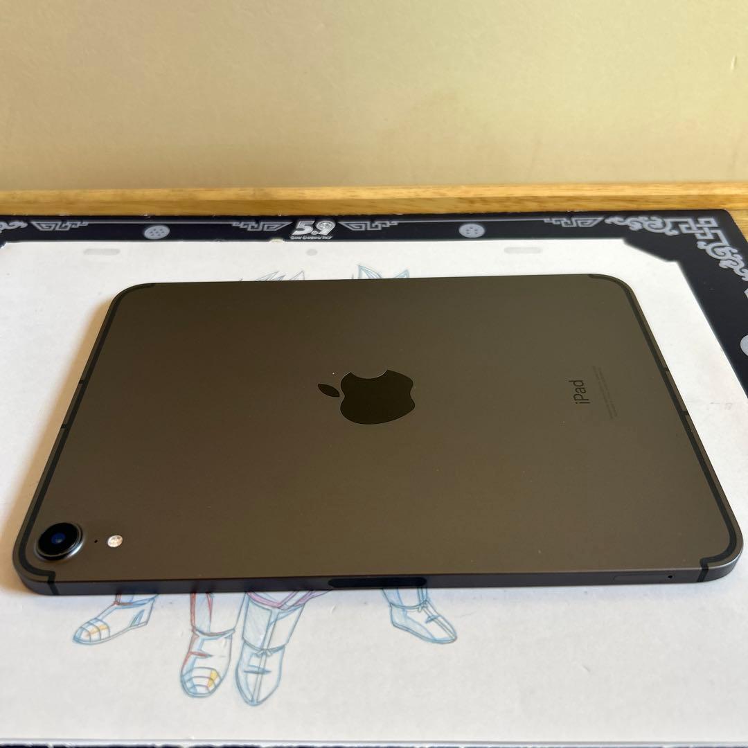 ⭕️iPad mini⭕️第６世代⭕️256GB⭕️目立った傷なし