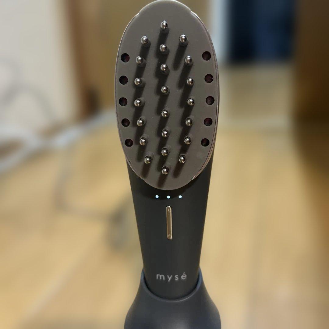 EMS！mysé スカルプリフト アクティブプラス ヤーマン
