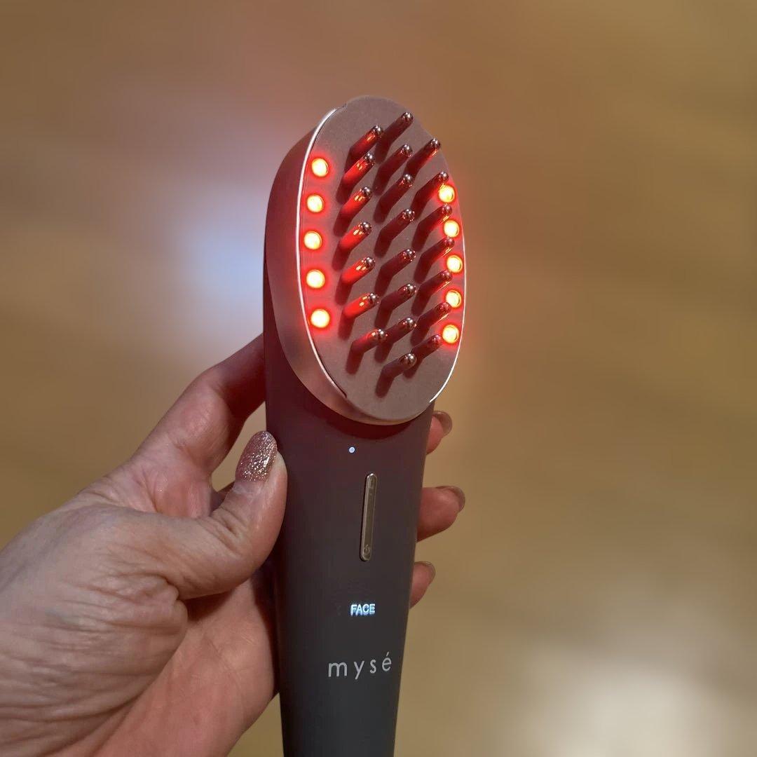 EMS！mysé スカルプリフト アクティブプラス ヤーマン