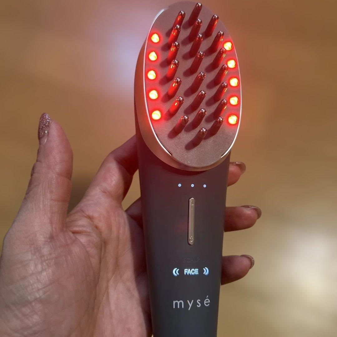 EMS！mysé スカルプリフト アクティブプラス ヤーマン