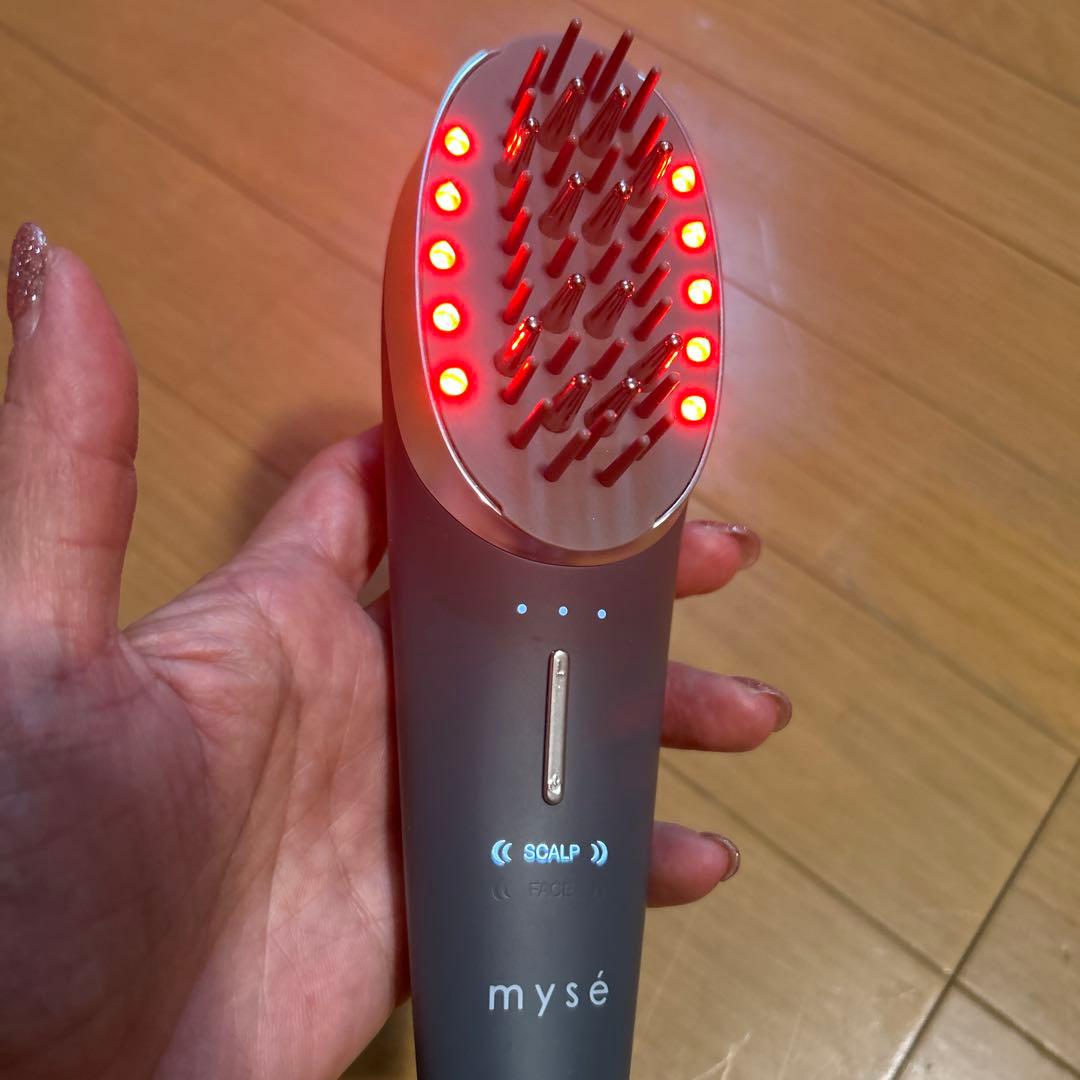 EMS！mysé スカルプリフト アクティブプラス ヤーマン