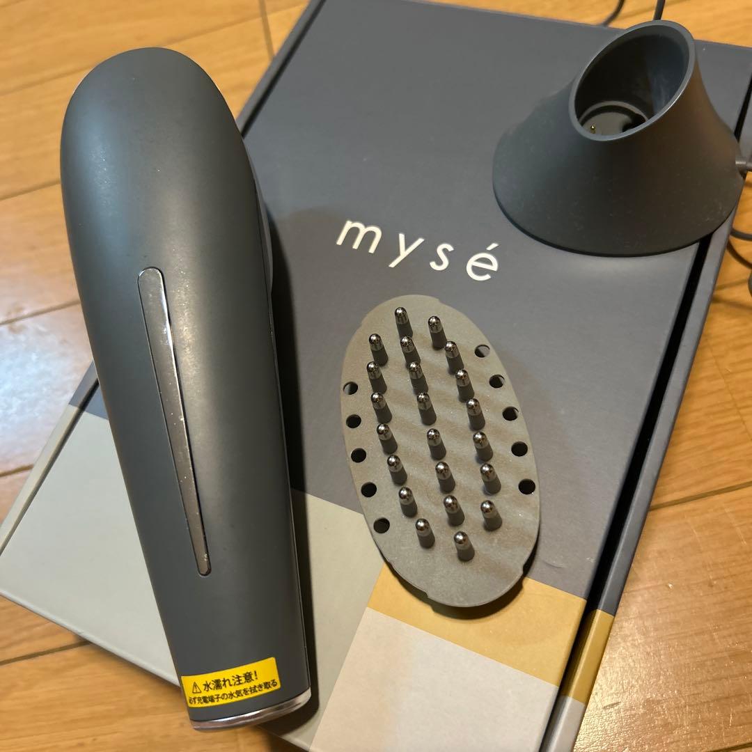 EMS！mysé スカルプリフト アクティブプラス ヤーマン