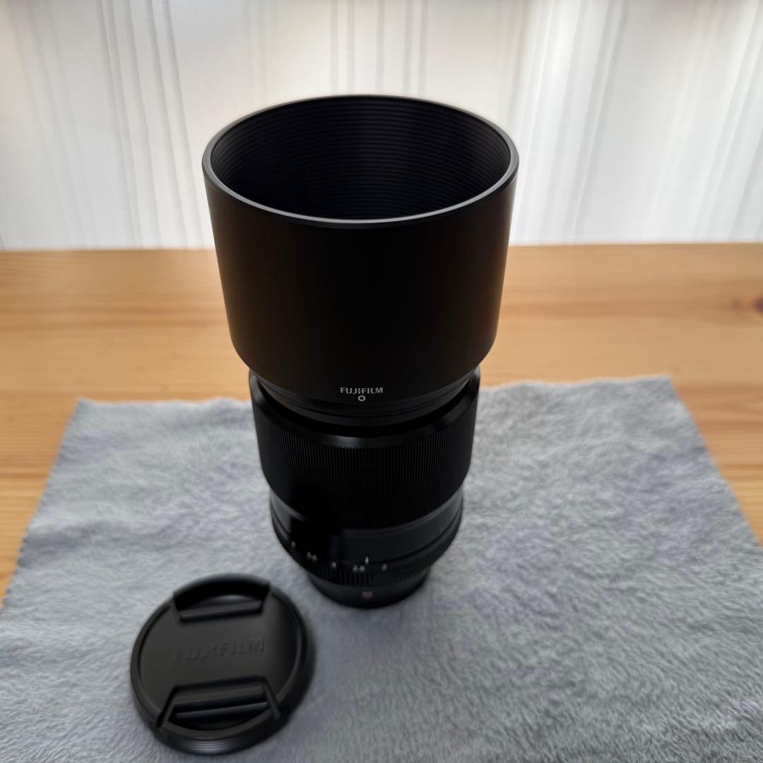 富士フイルム XF90mm F2 R LM WR 箱無し 美品 高解像 神レンズ