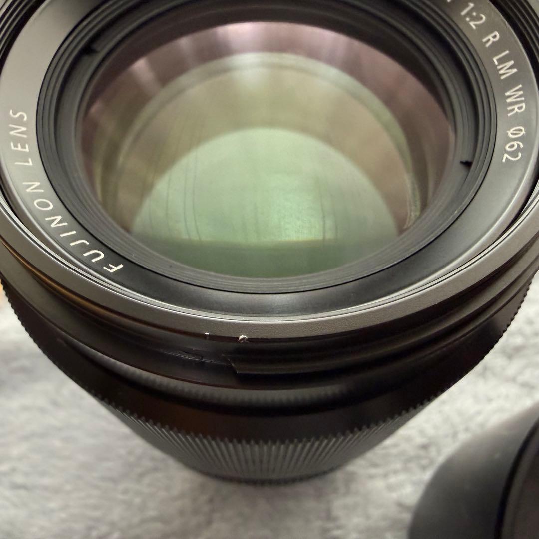 富士フイルム XF90mm F2 R LM WR 箱無し 美品 高解像 神レンズ
