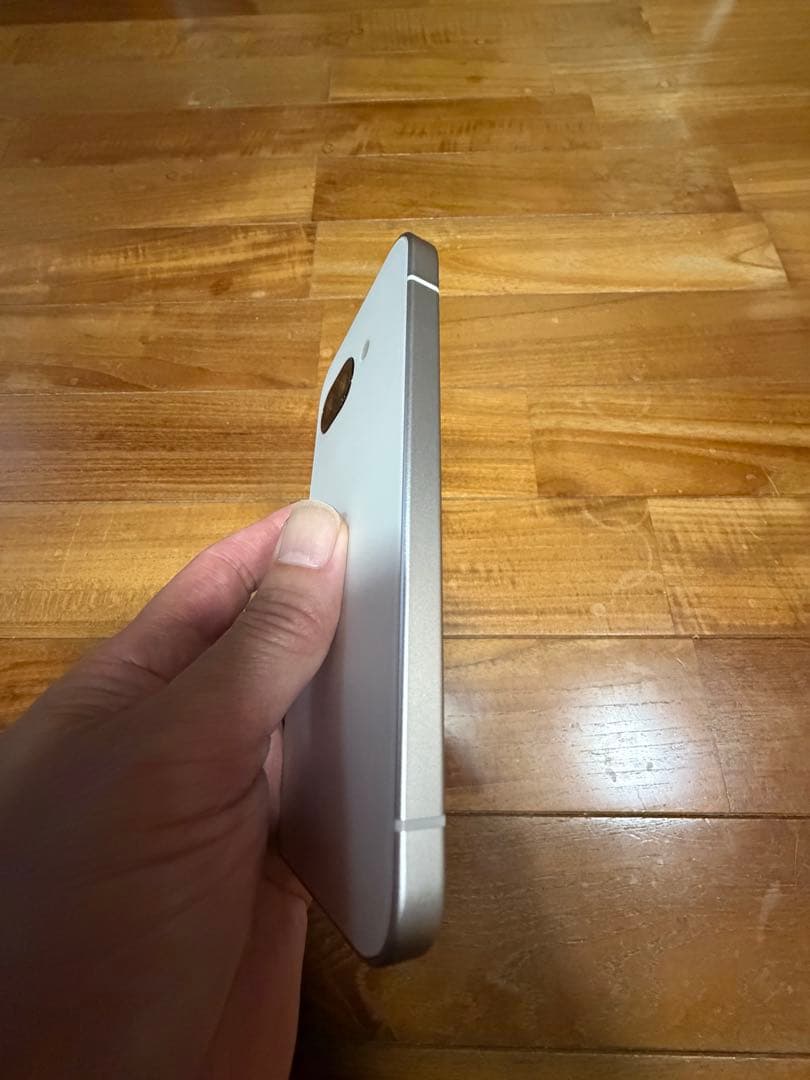 Google Pixel 9a Porcelain 128g 本体 SIMフリー