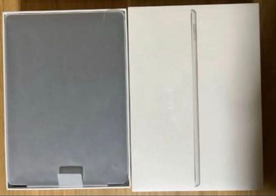 iPad 第9世代 フラップケース付Wi-Fi 64GB シルバー