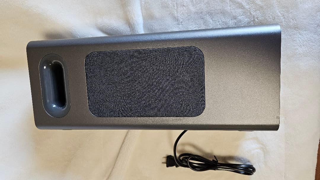PHILIPS サウンドバー ブラック