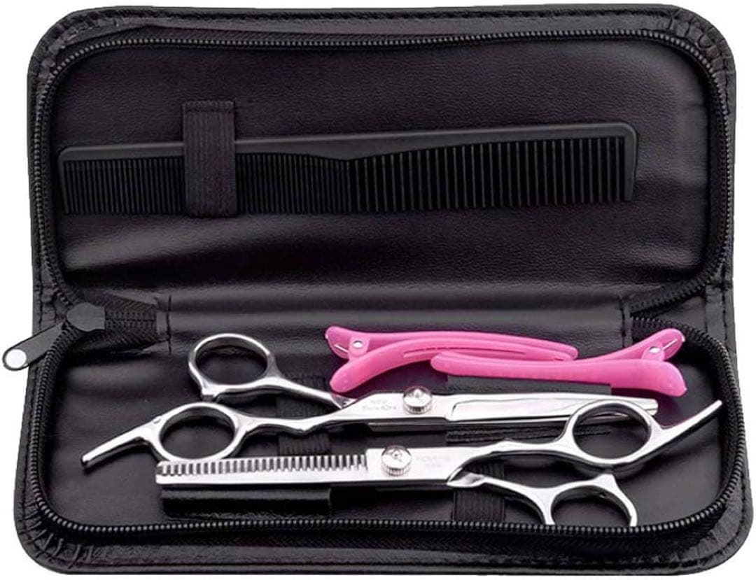 散髪用ハサミ ヘアカット ハサミセット ハサミ 理容 理髪　家庭用