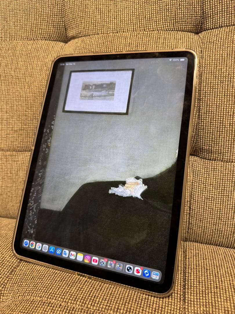スペースグレー 11インチ iPad 本体